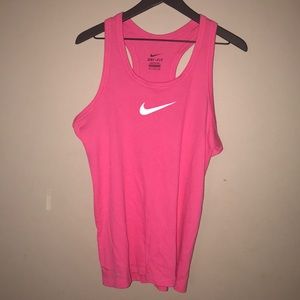 Nike Women’s Ribbed Tank